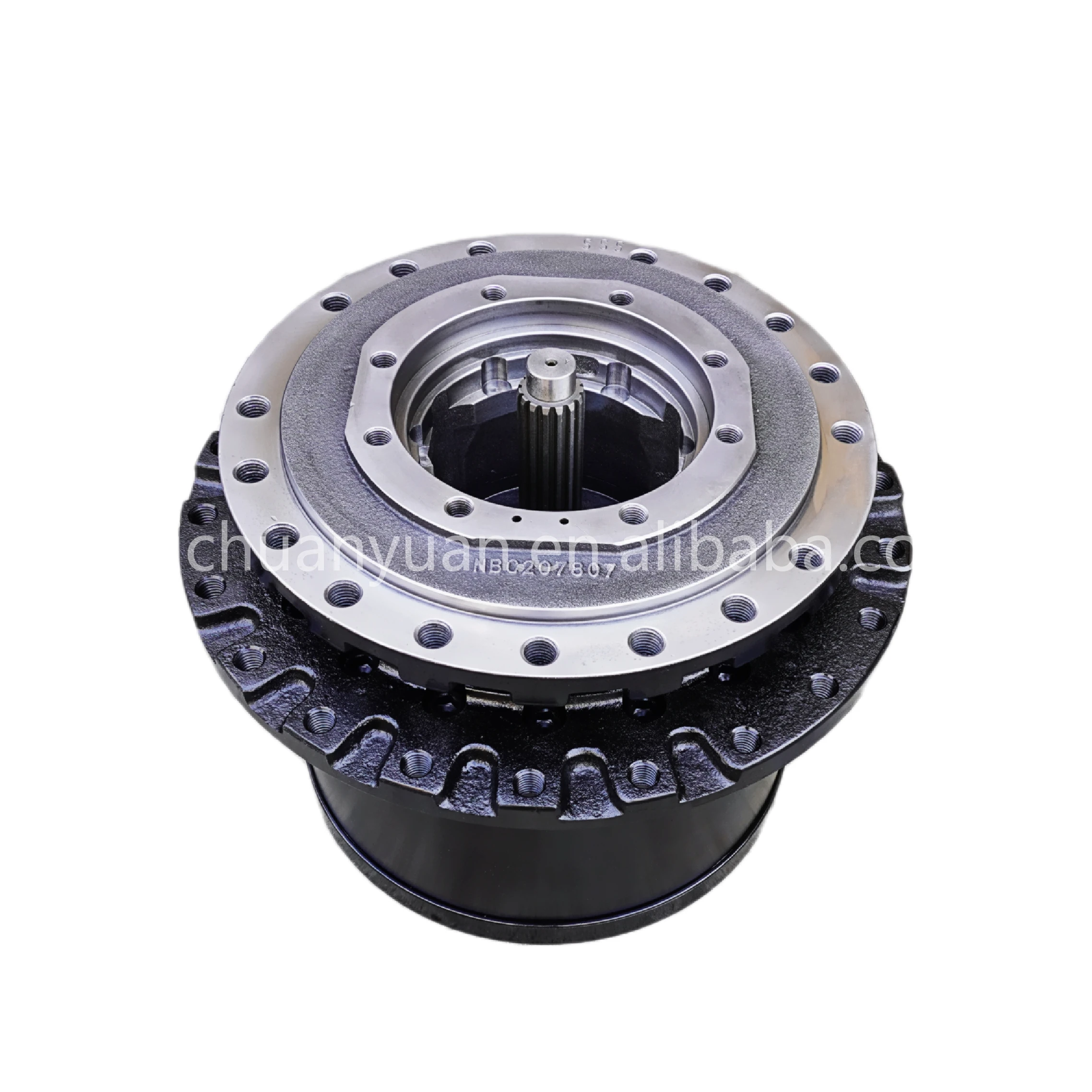 Yn15v00011f SK200-6 SK200-6e SK210-6e Travel Reducer Gear Track Device