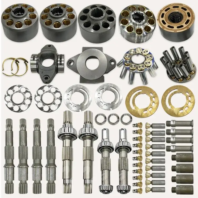 China Manufacturers Custom Wholesale rexroth hydraulic pump parts high pressure hydraulic piston pump