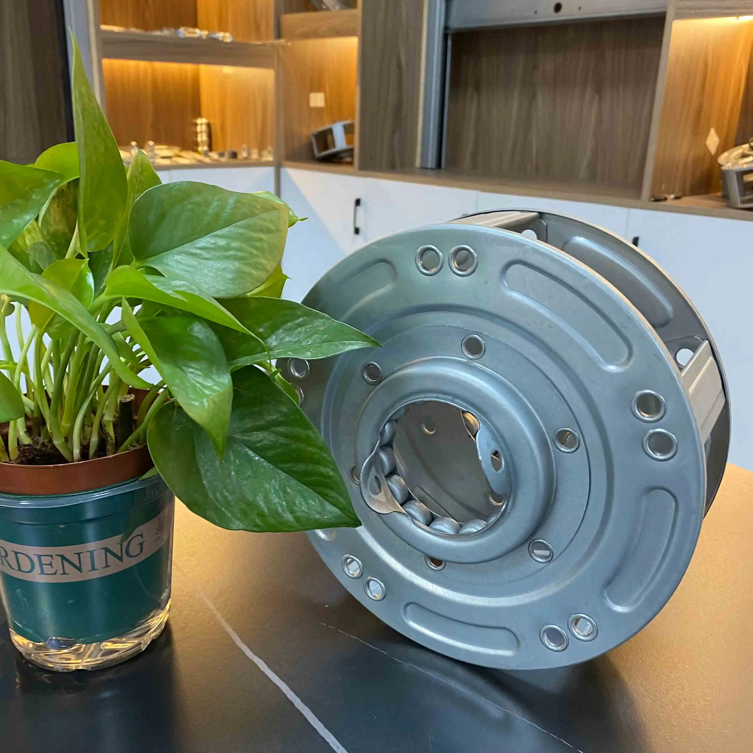 Factory direct sale roller shutter door steel ball spring strip box