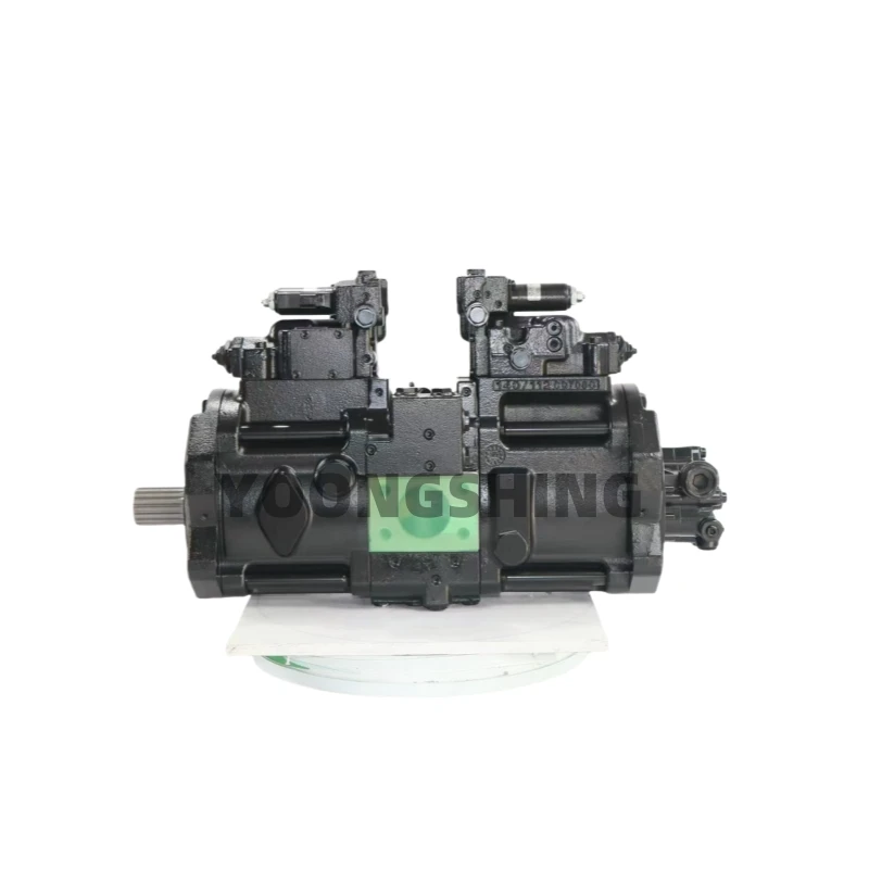High quality excavator SK350-8 hydraulic pump K5V140DTP