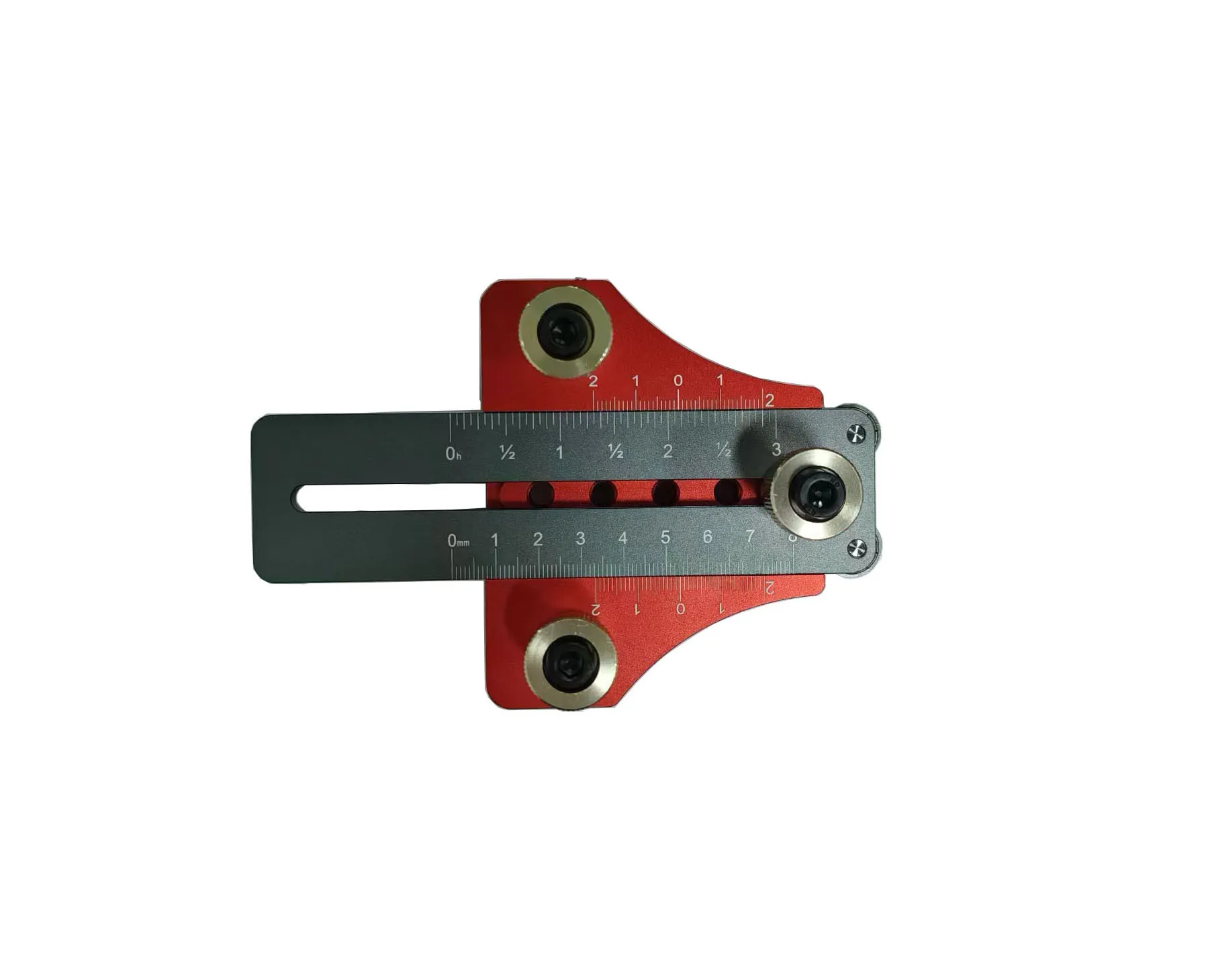 used for making repeated narrow strip cutting fast thin tearing guide rail suitable for 3/8 inch and 3/4 inch slots
