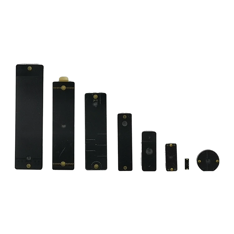 Enruipu PCB h3  M4 UHF passive anti-metal rfid tag for high temperature