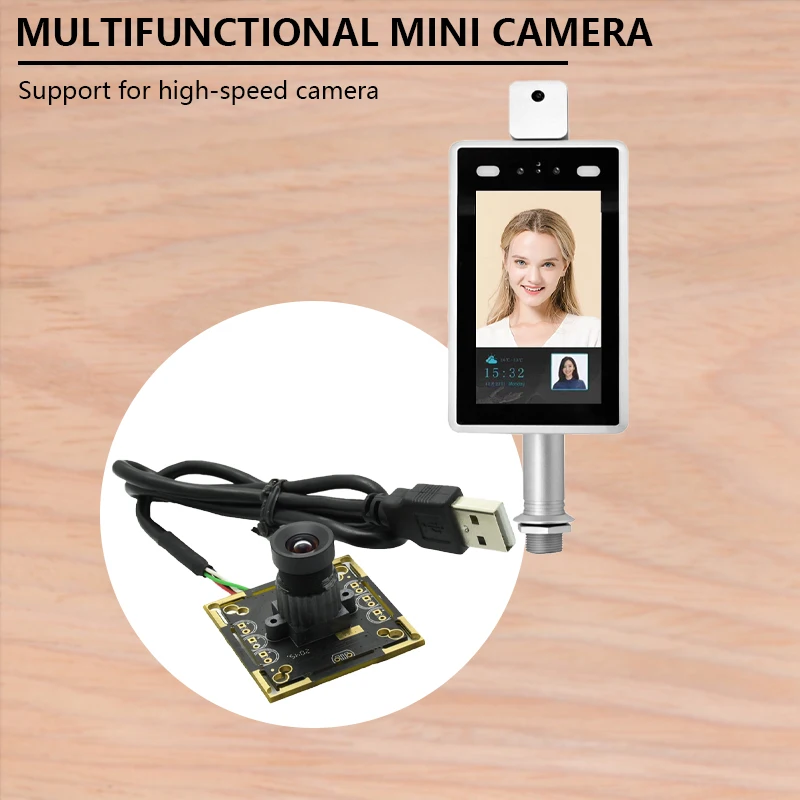 Zoom Lens Camera Module