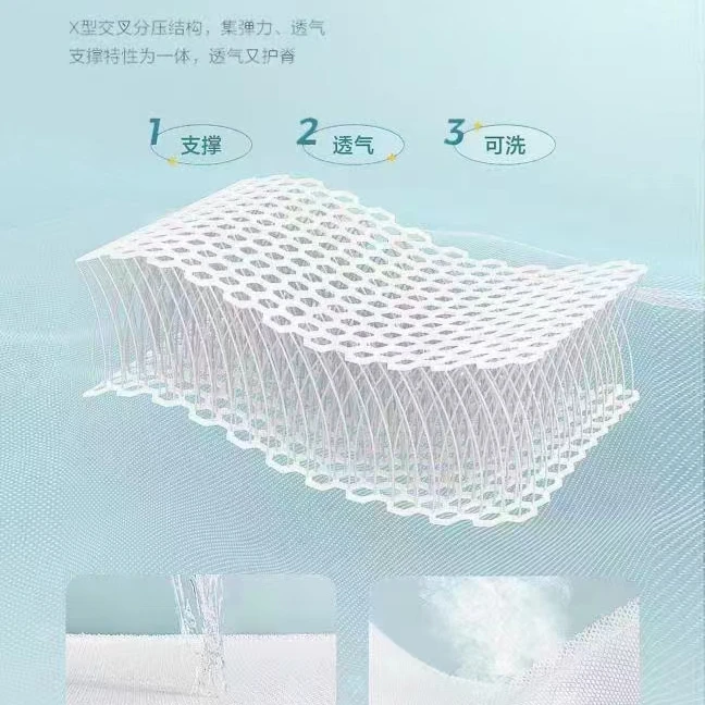 Oeko-Tex Certificated 3D air mesh spacer fabric for backpack and tactical vest