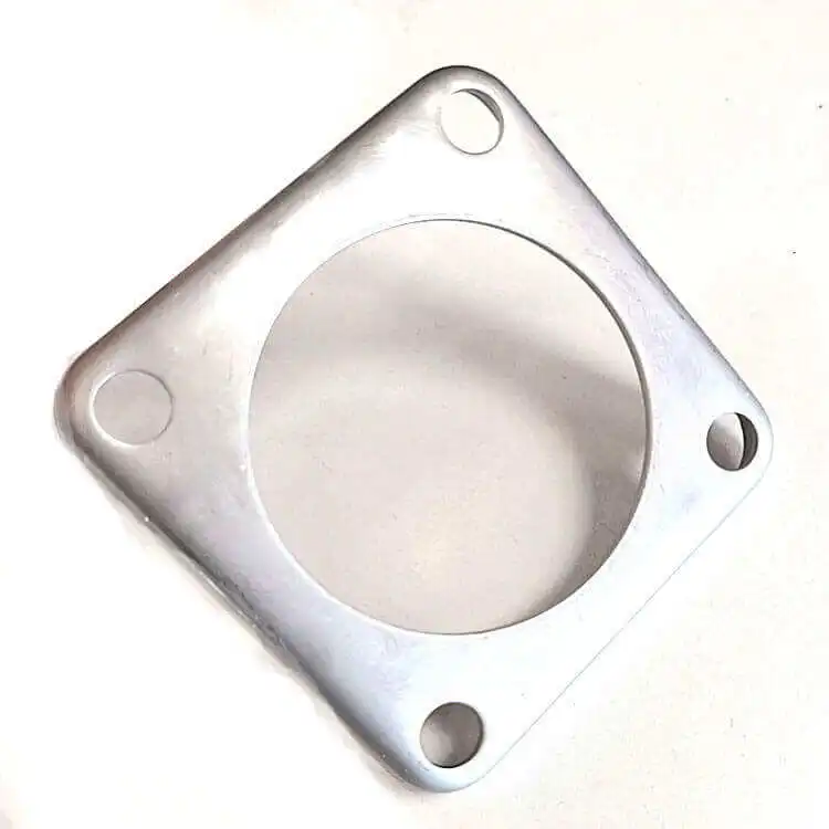 Densen Customized zinc plating steel stamping parts,top quality sheet metal fabricated