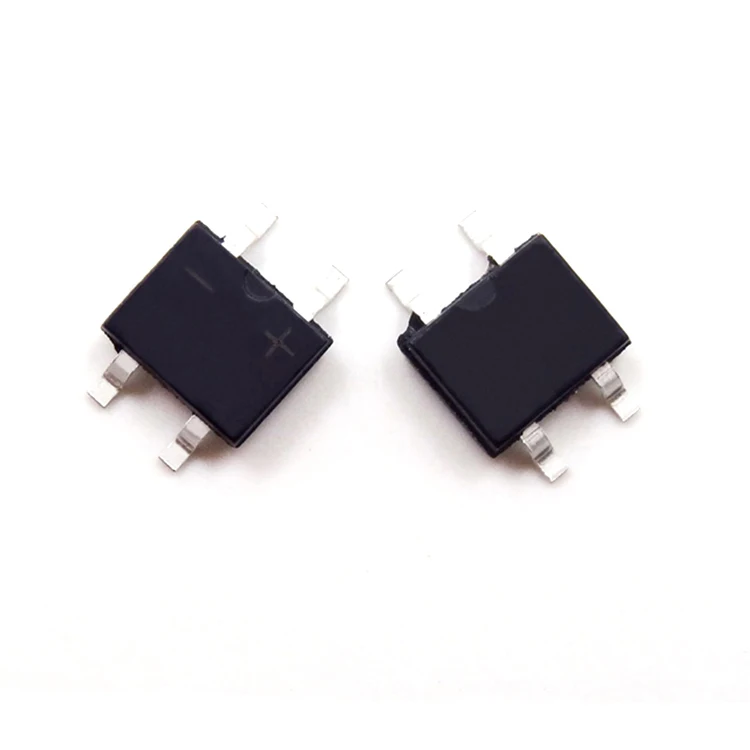 
Rectifier Bridge MB10S Package By MBS 