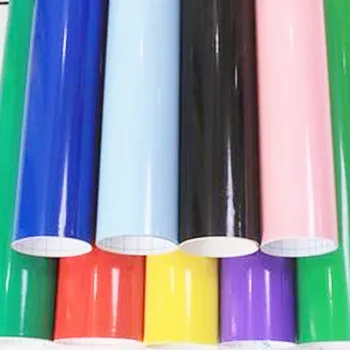 Hot sale polyester film colored pvc film soft and waterproof