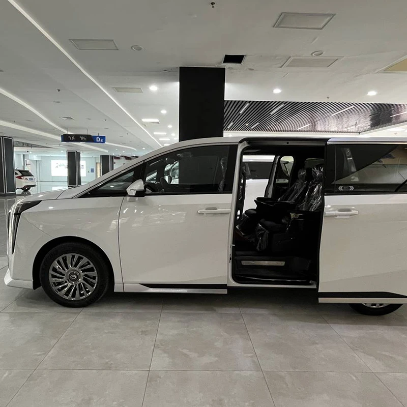 GAC Trumpchi M8 2024 серии Grand Master с двойным двигателем Премиум гибридная версия электромобили