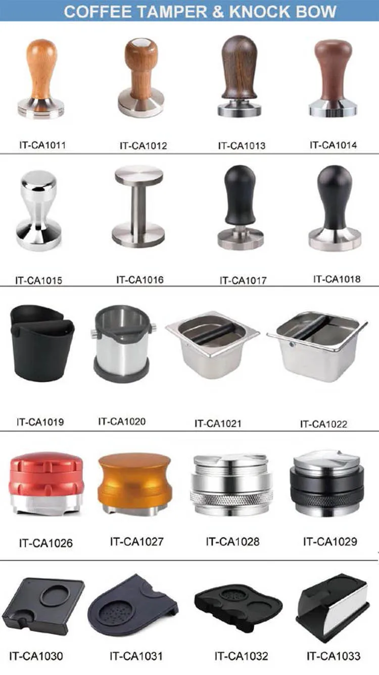 coffee tamper
