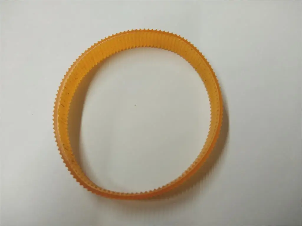 Industrial Sewing Machine Spare Parts Belt For Glove Machine Width 8mm
