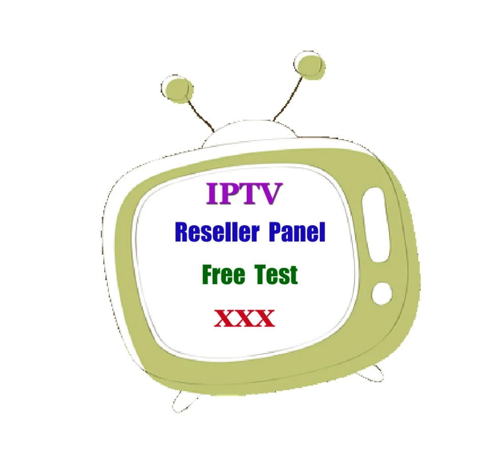 IPTV 12 Months M3u List Free Test Most Stable Xxx Channels VOD Movies Set-top TV Box Abonnement