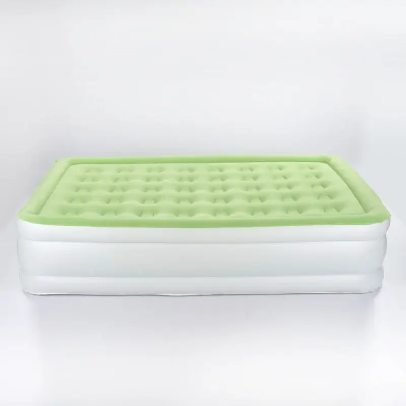 hot sale Inflatable Air Bed Mattress With Pump Camping Air Mattress