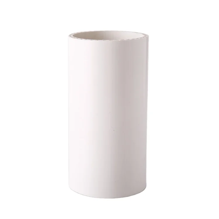 Factory Outlet Furniture Grade PVC Pipe Fittings Equal Tee for Water Supply
