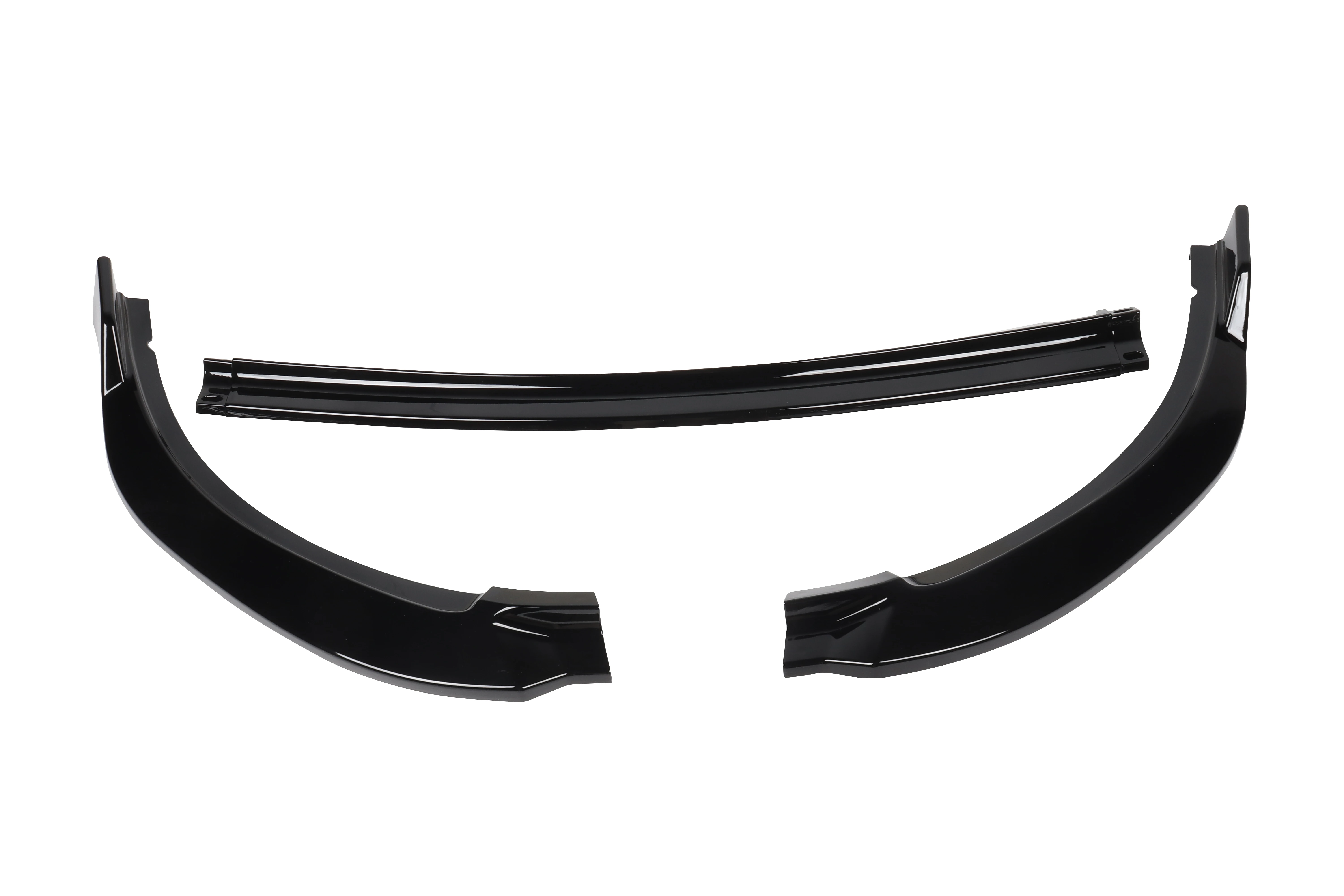 Automotive parts For Toyota Corolla 2017 2018 diffuser Car Front Bumper Splitter Lip Spoiler Diffuser BodyKit