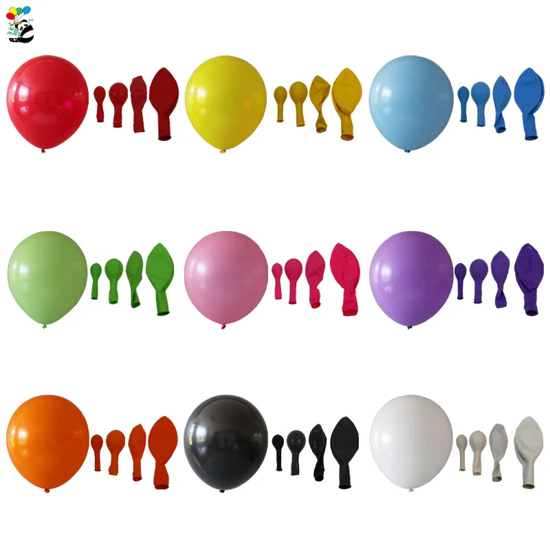 wholesale high quality balloons 5 inch 1g party decoration factory directly selling balloon
