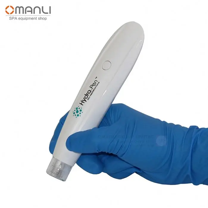 Гидрапен для удаления шрамов от акне, система мезотерапии, ручка для мезотерапии для домашнего использования, hiдрапен, электрическая ручка для мезотерапии H2 гидрапен