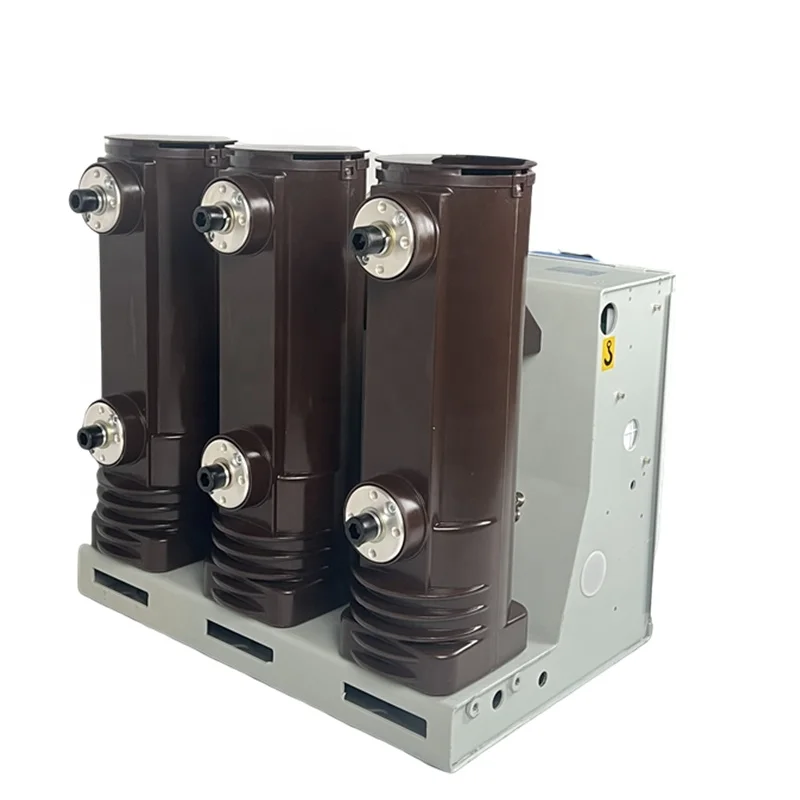 Indoor high voltage vacuum circuit breaker fixed ZN63 VS1-12/630-25 circuit breaker switch