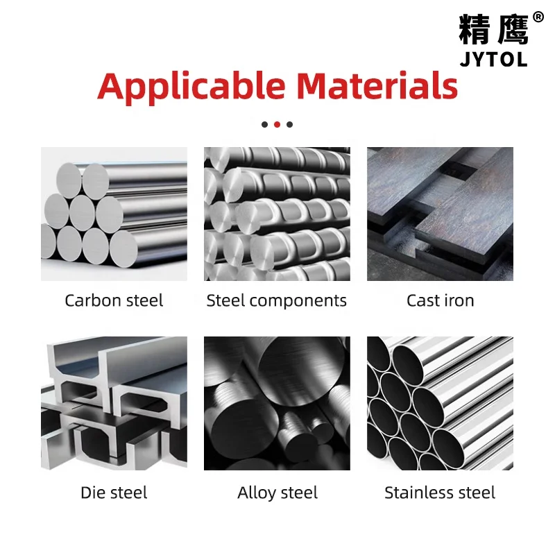 Factory in stock hot sale 4 blade Flat bottom end mill R0.5 R1 HRC55 Tungsten steel carbide milling cutter for  iron