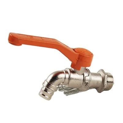 High quality faucet Bathroom washing machine faucet Brass faucet