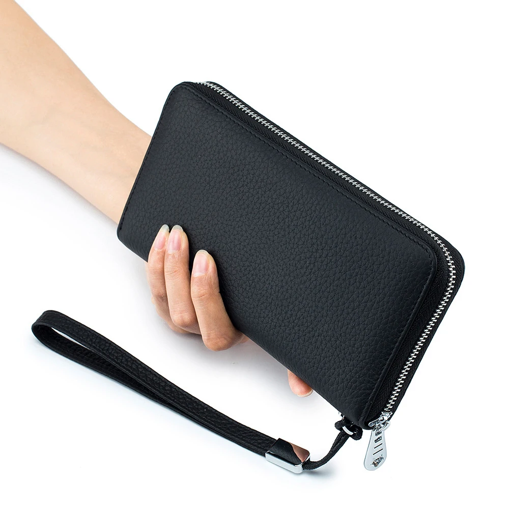 Fashion wallet women long purse leather long clutch wallet women wallet long purse