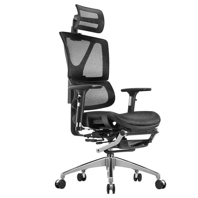 Ergoup gaming chair ergonomic office chair with neck support adjustable Armrest for game player and employee