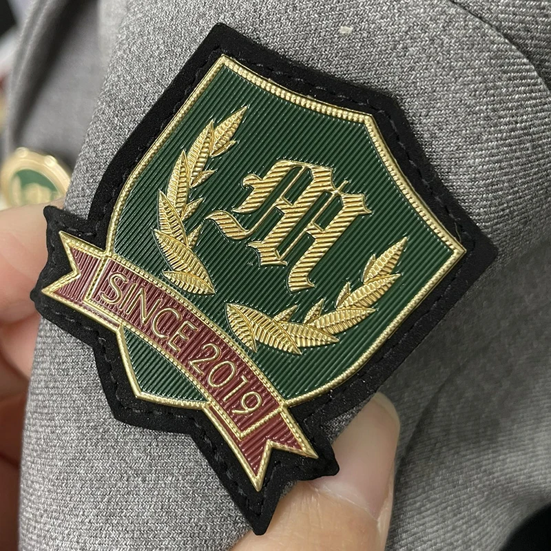 Бирка для одежды, тисненый мягкий логотип, футболка из ТПУ, 3d печать, аппликация, текстурированные значки, этикетки, ПВХ нашивки