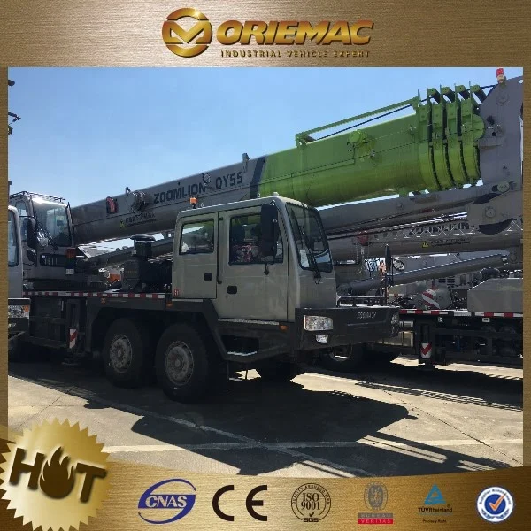 Кран для продажи QY35V