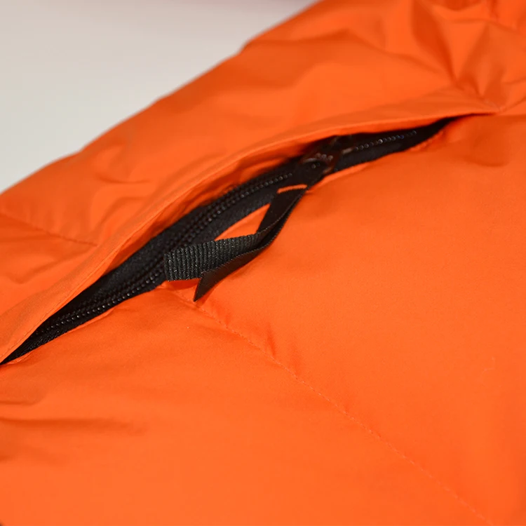 Mens Winter Jacket Coat Windproof Men's Jackets Trendy Thick Warm Casual Turn Down Collar