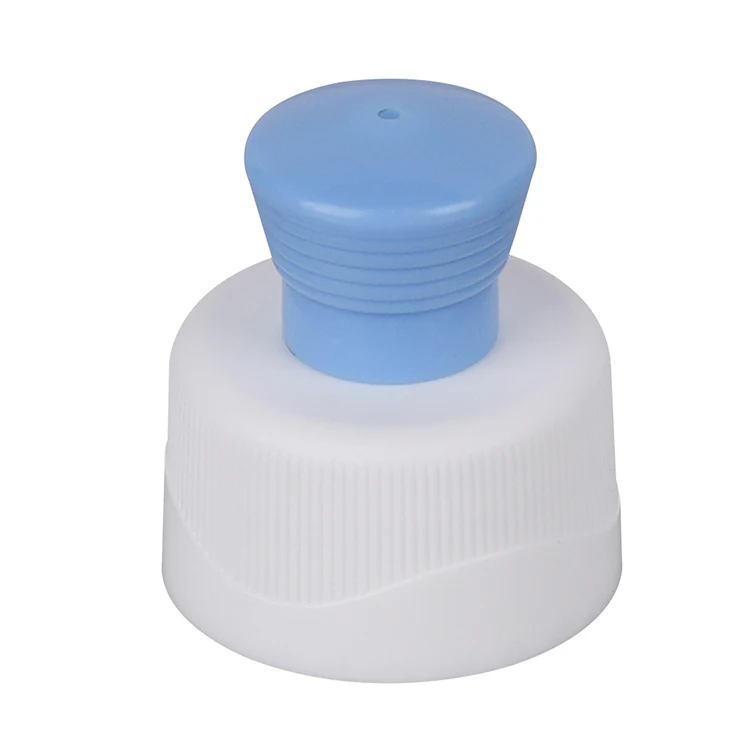 Eco-friendly Customized 28/410 Bottle Sports Shampoo Cap Plastic Screw Pull Push Cap Twist Top Cap