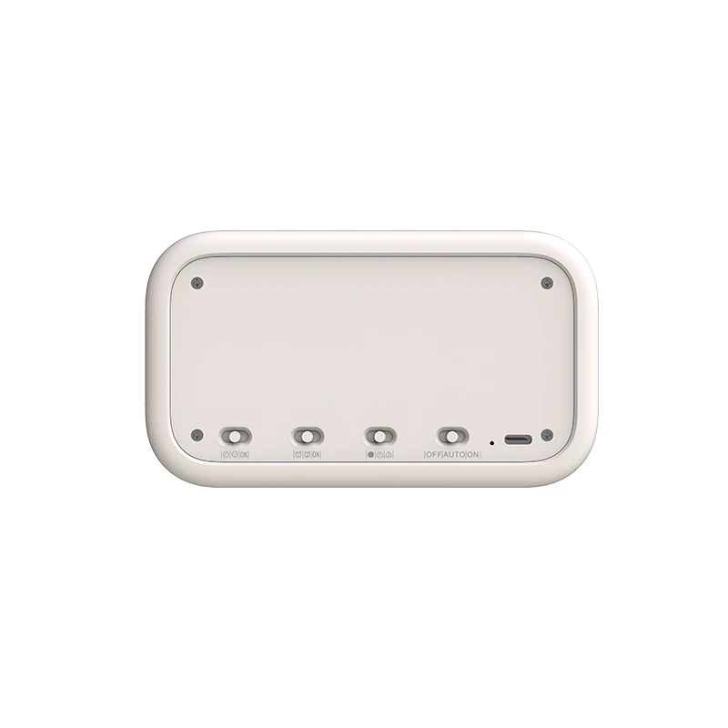 Wake Up Light Sunrise Alarm Clock, white noise machine with Sunrise Simulation, baby and adult Sleep Aid machine with 16 sounds