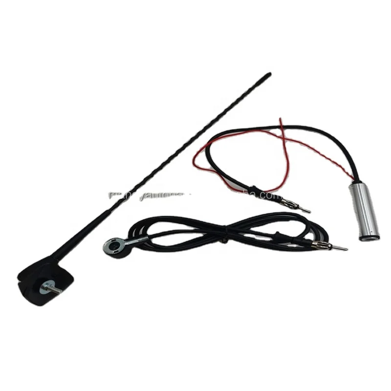 New car top DAB Antenna Radio FM/AM with different connector china auto parts manufacturers