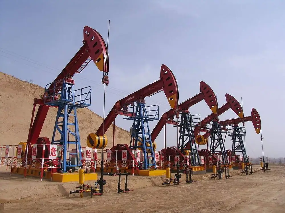 Oilfield equipment,API F Series Pumping Units with.