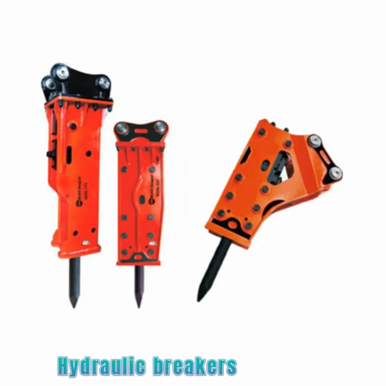 OEM soosan SB40 hydraulic hammer rock breaker for excavator