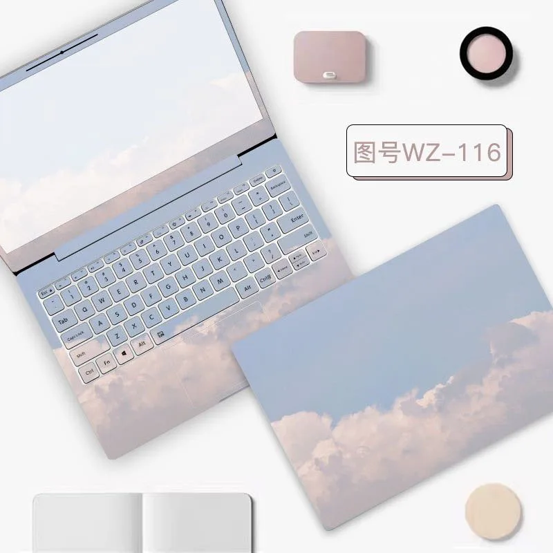 Wholesale Luxury OEM & ODM Manufacturer Custom Unique Laptop Cover Stickers