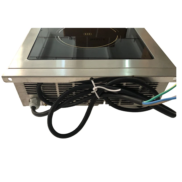  Kitchen Appliances 3.5kw Commercial Induction