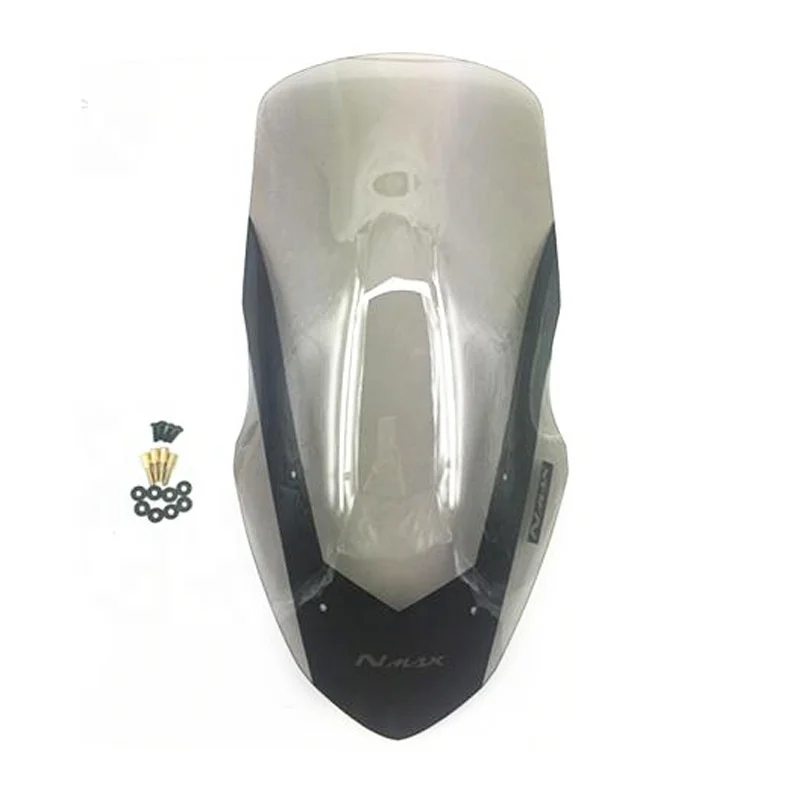 Thailand Yama nmax155 windshield upgrade Heighten the windshield of motorcycle