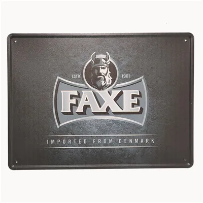 round corner metal plaques advertising olive oil and gas tin signs pin up metal sign bulk