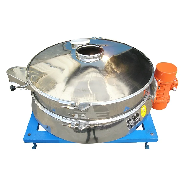 
Industrial electric flour sifter vibrating sieve machine 