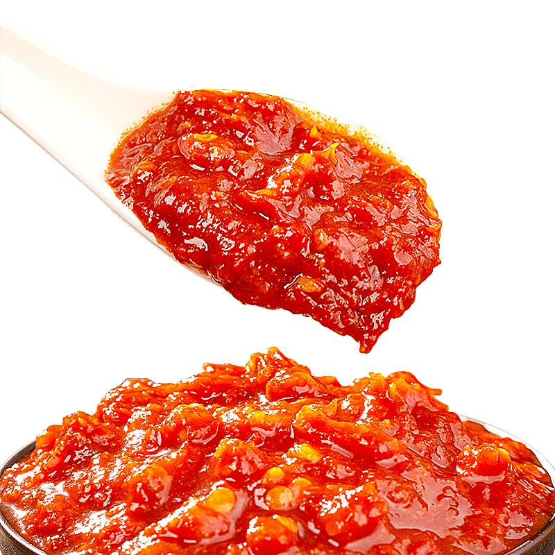 Wholesale Price Spicy Chili Sauce Multiple Choices for Bibimbap Noodles Hot Sell in Restaurant Supermarket