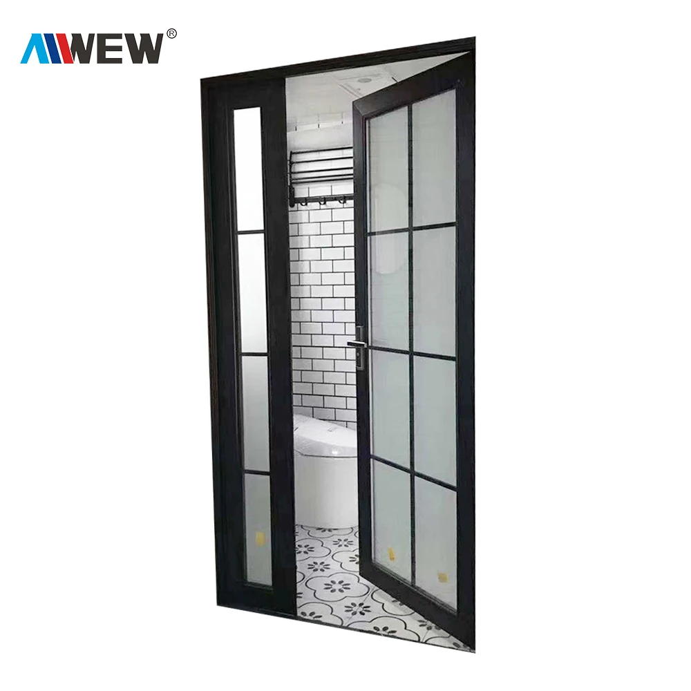 Alwew  aluminum philippines prices double swing door