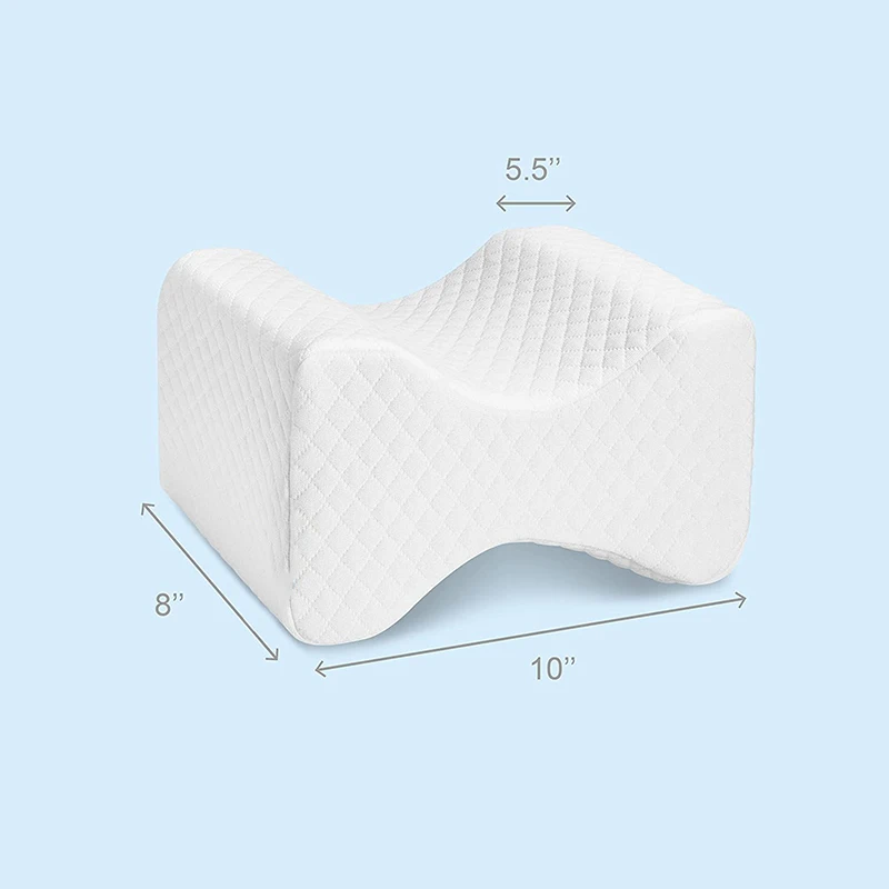 Washable Leg Pillow Elevated Reduce Knee Neck Spine Back Hip Ankle Stress Pillow
