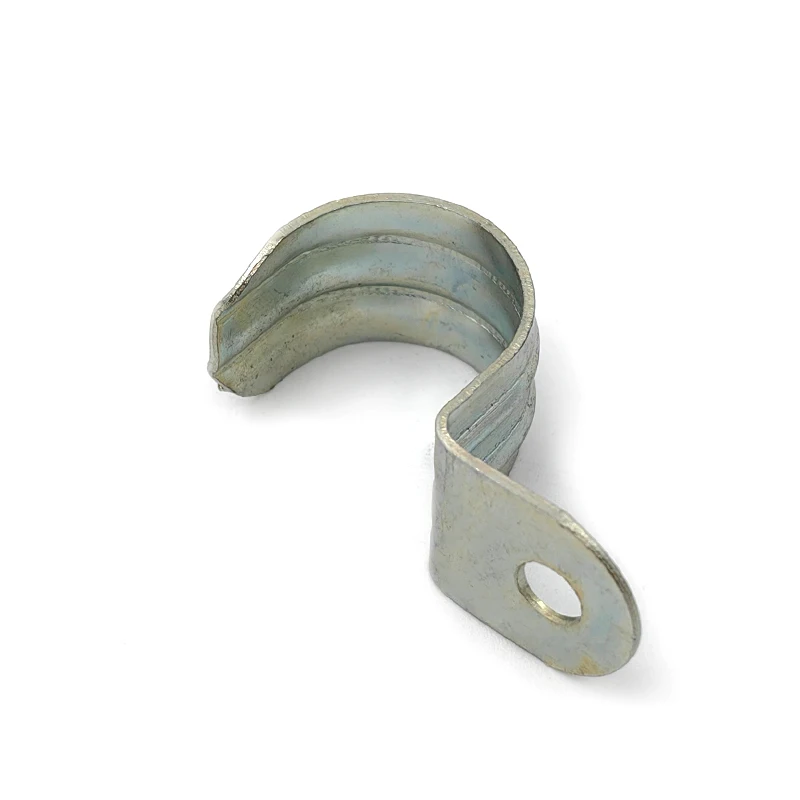 1 In. Electrical Metallic Tube EMT 1-hole Conduit Straps