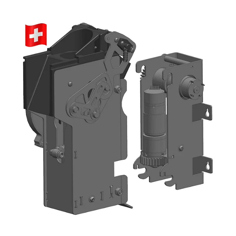 
Made in Switzerland Fully Automatic Eletric Coffee Grinder For Sale 