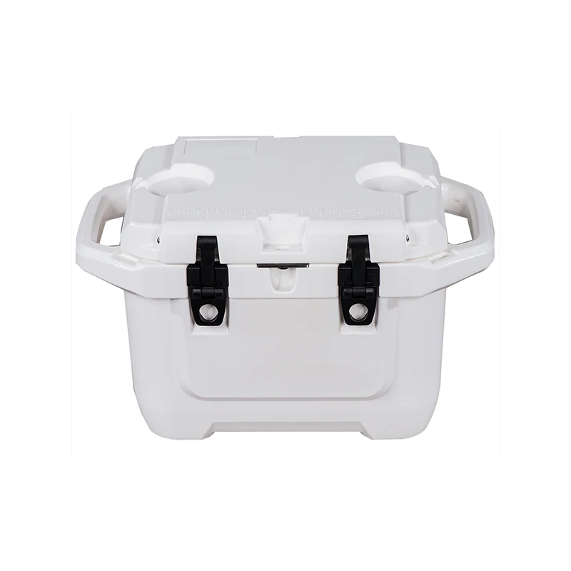 Logo Custom Large Portable Cooler Box Ice Cooler Box Rotomolded Cooler Box