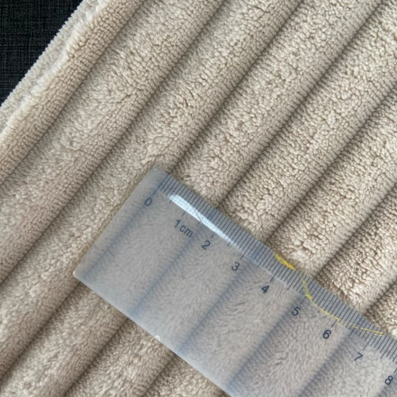 wholesale car seat polyester sofa upholstery velvet corduroy fabric for sofa