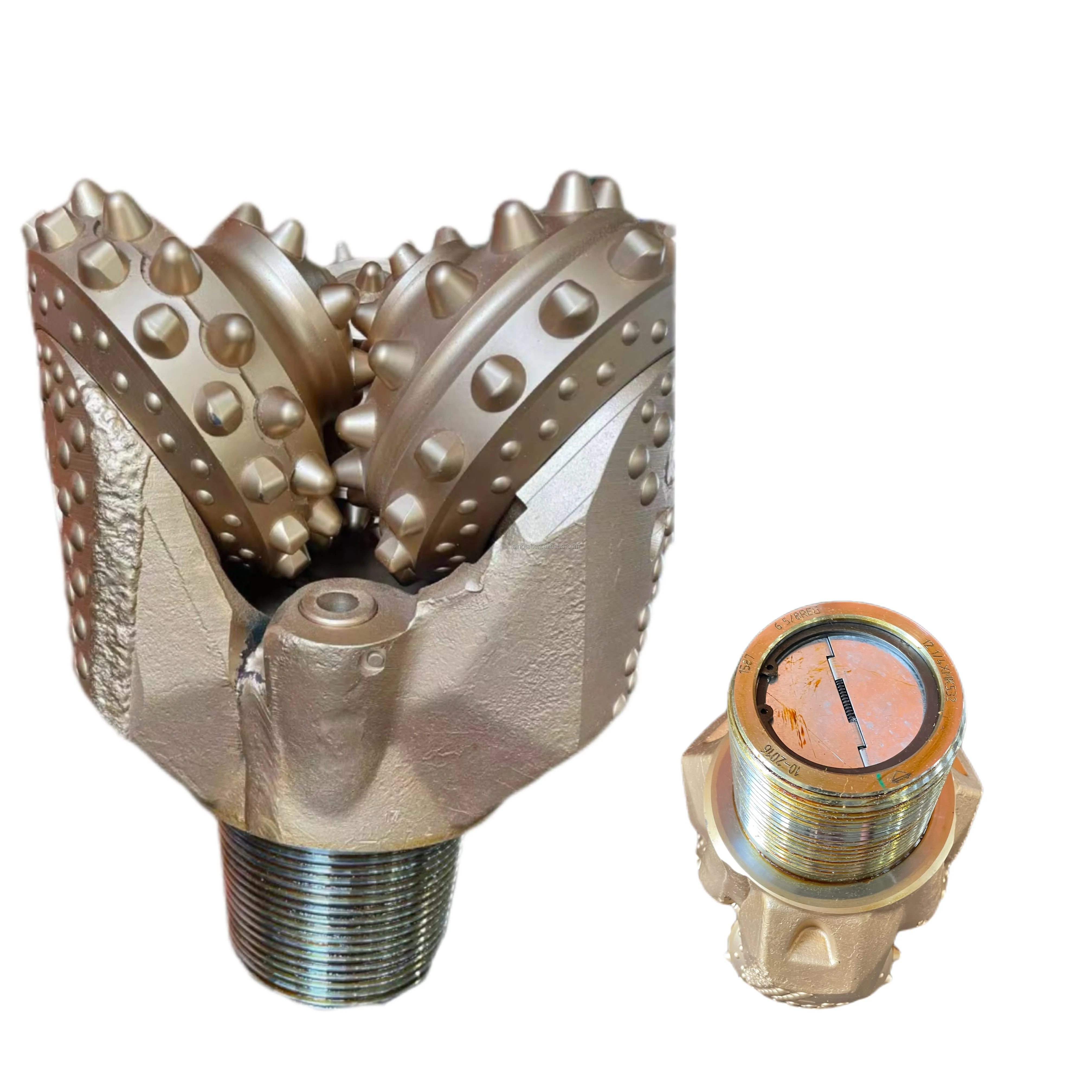 Hot sale XMK Series roller tungsten carbide tricone drill bit 7 7/8 for oil&gas well