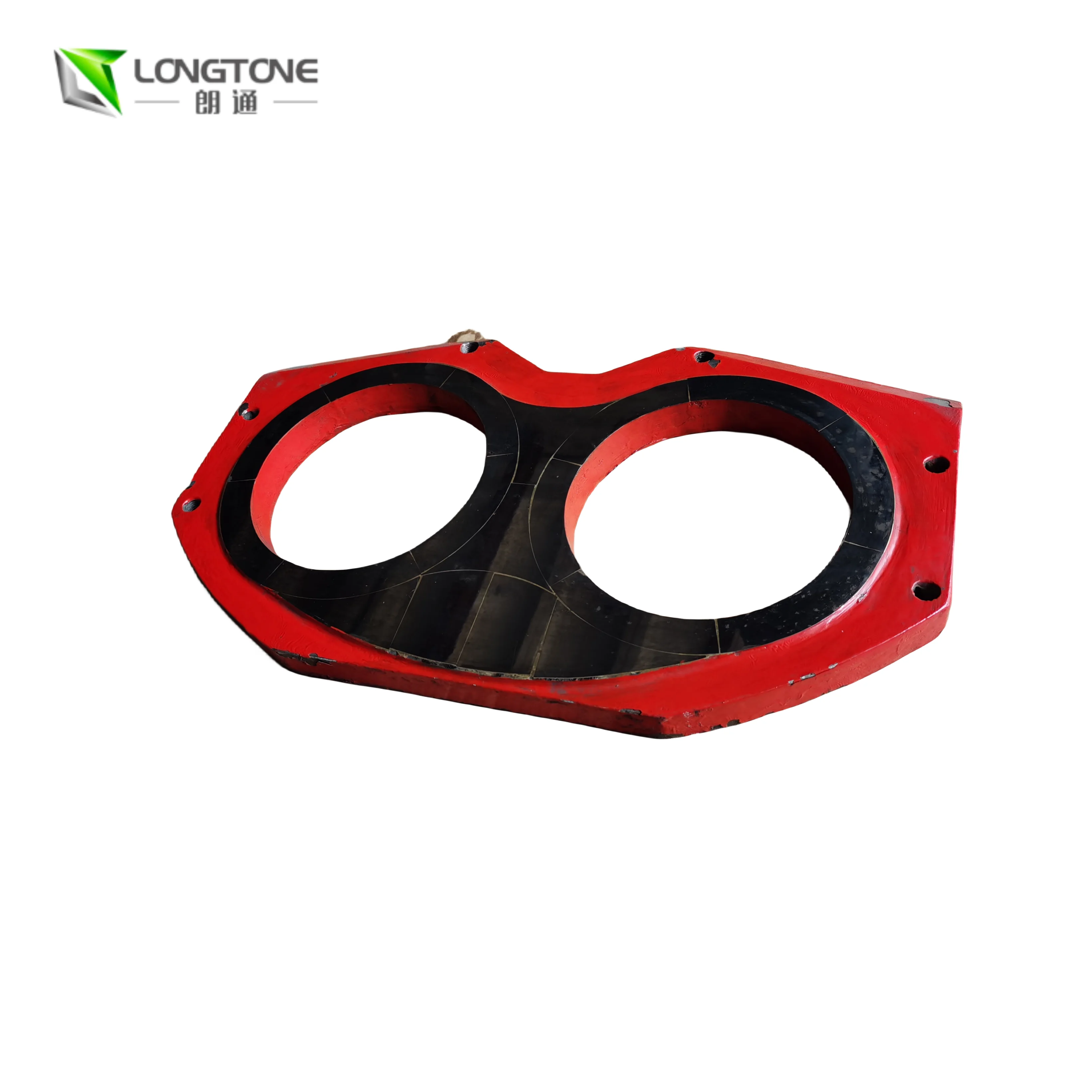 putzmeister concrete pump truck spare part wear plate and cutting ring dn230