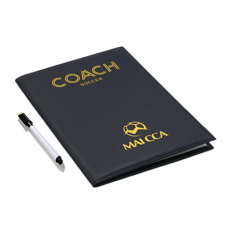 Factory Sale High Quality Foldable Magnetic Football Tactics Board Durable for Training