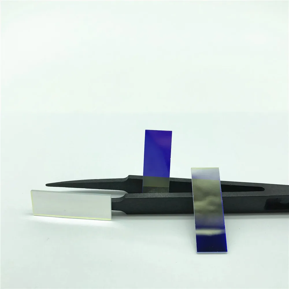 
Optical coating 450nm narrow bandpass filter 