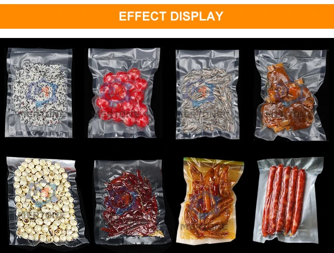 Two Chamber Vacuum Packer